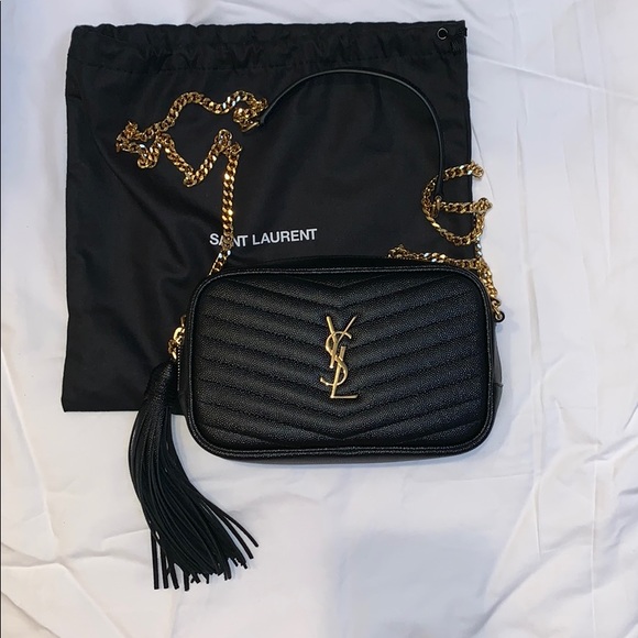 Yves Saint Laurent Handbags - Ysl camera bag